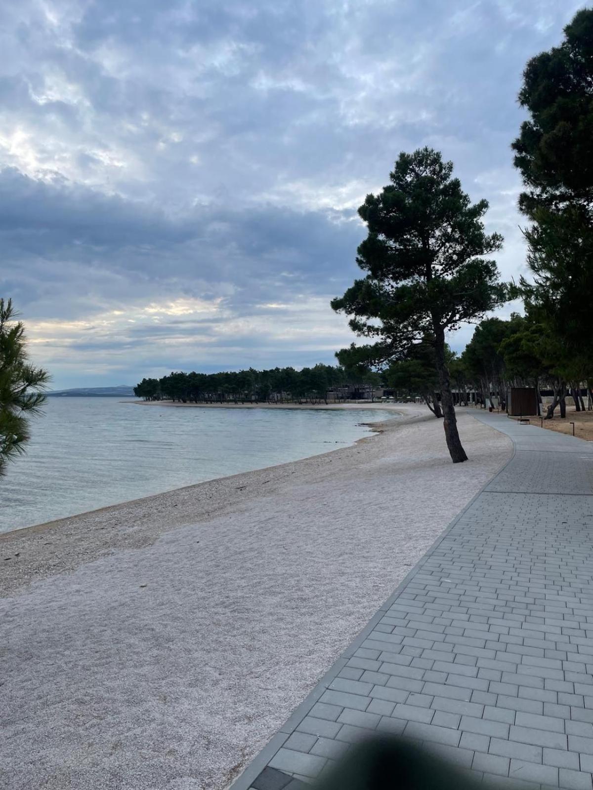 Mima Apartments Island Pag,Povljana Exterior photo