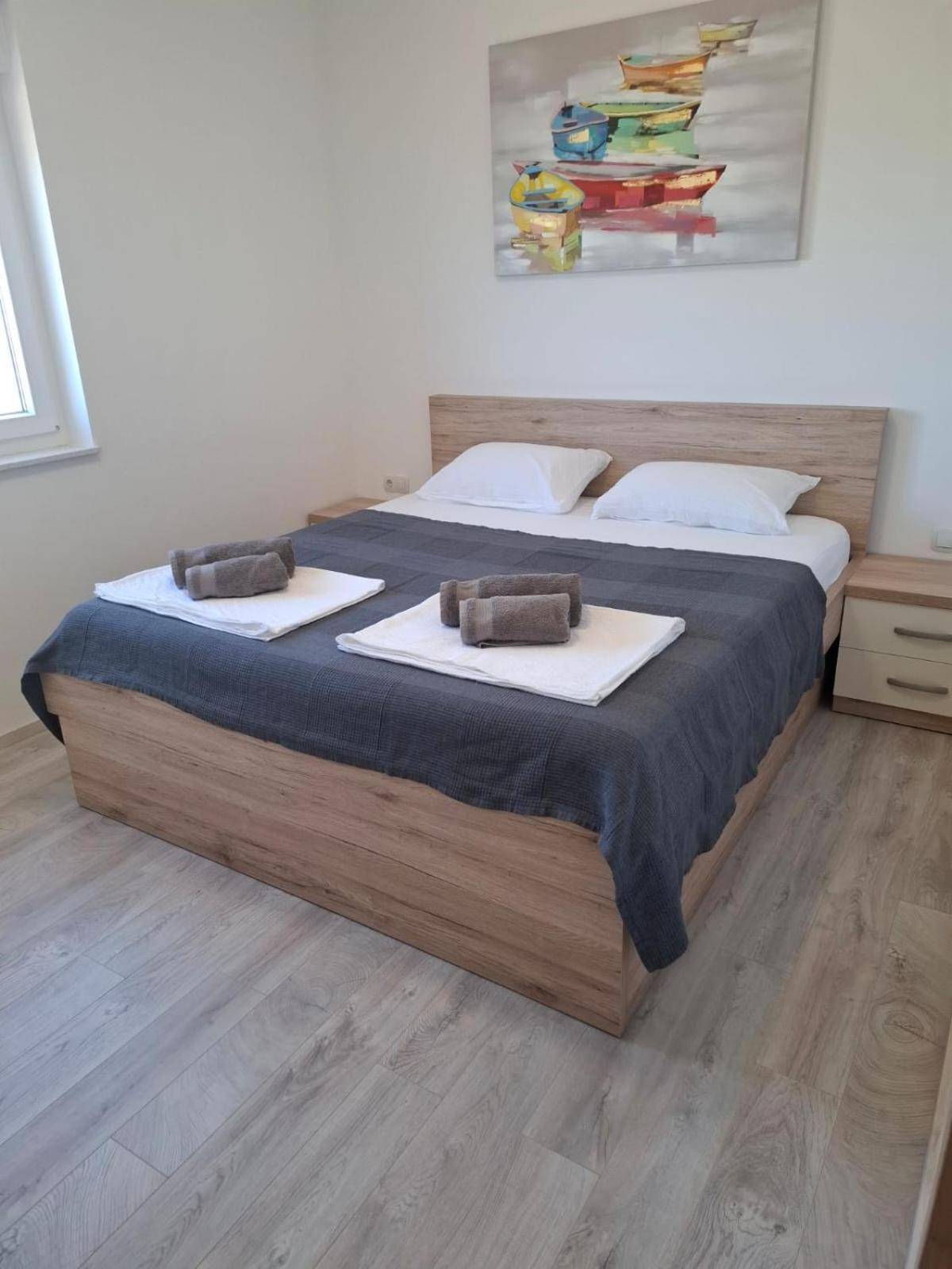 Mima Apartments Island Pag,Povljana Room photo