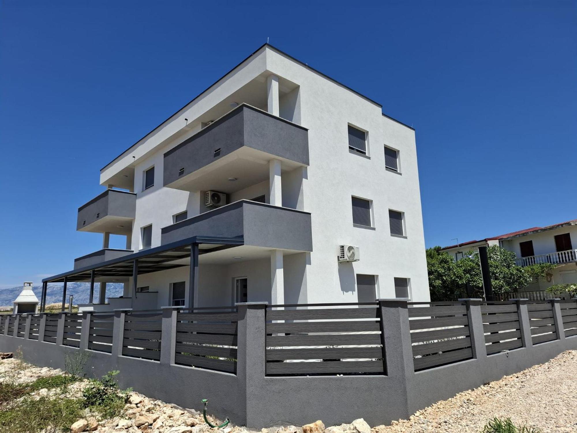 Mima Apartments Island Pag,Povljana Exterior photo